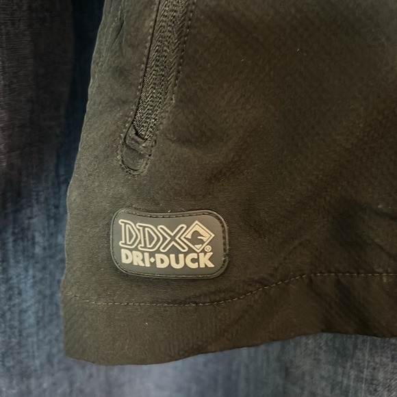 Dri Duck Jacket womens size Large - Picture 2 of 6